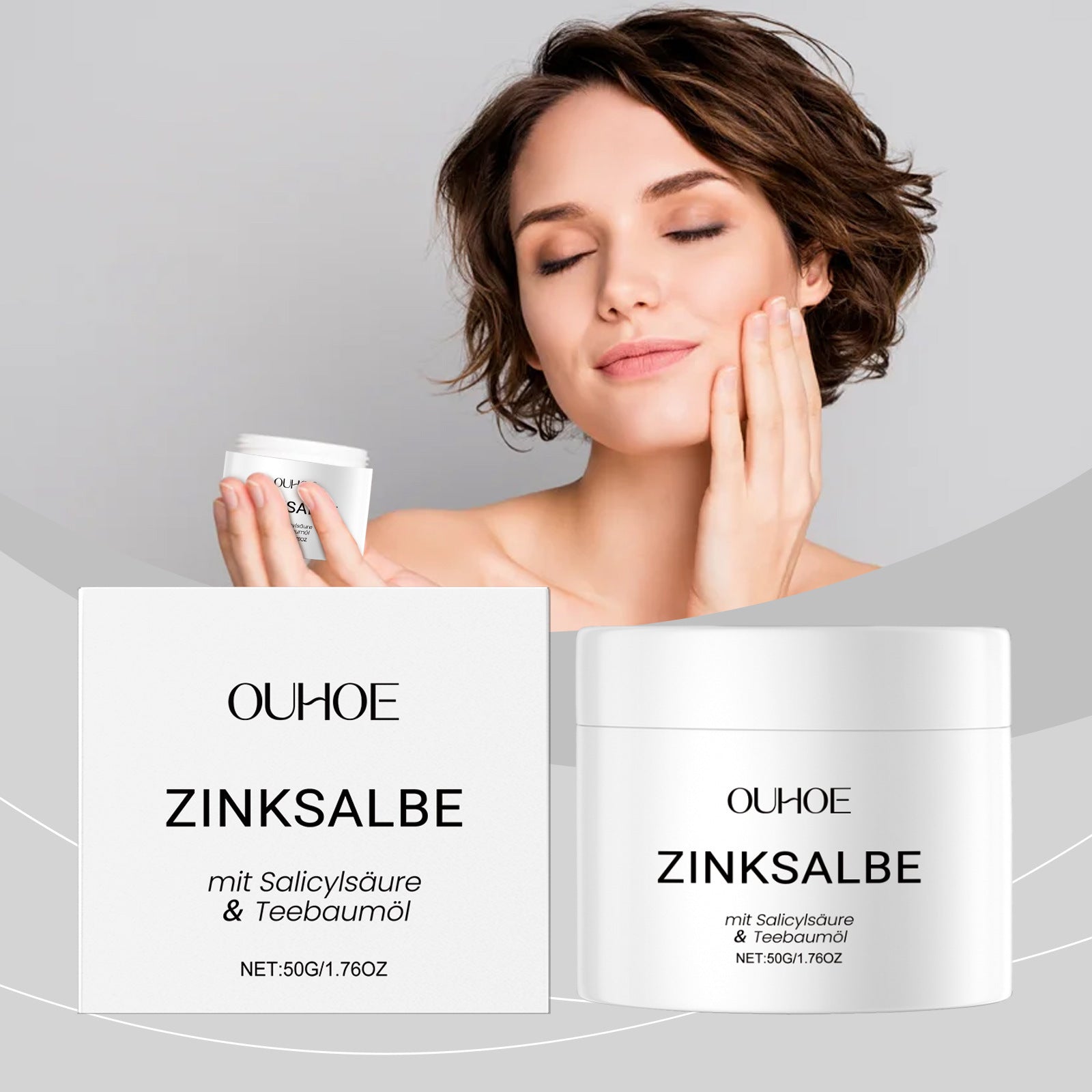 Facial Gentle Nourishing Care Cream