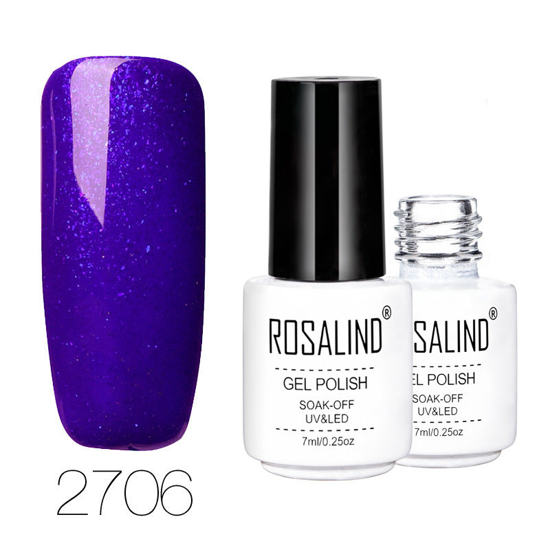 Rosalino RC series nail polish series classic nail polish