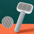 New Colored Stainless Steel Needle Comb