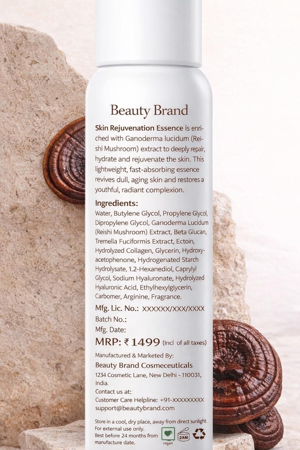 Skin Rejuvenation Essence 100 ml Pack of 2