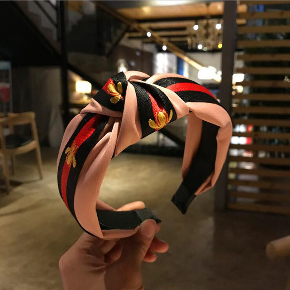 Simple cloth headband