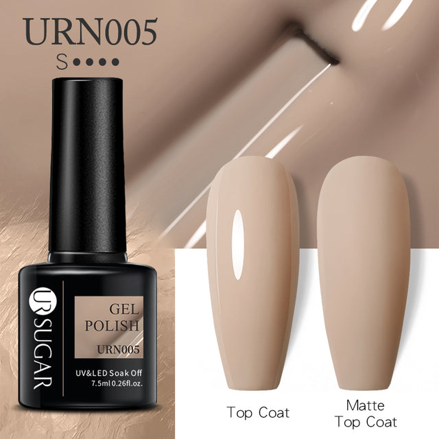 UR Sugar 7.5ml Reflective Glitter Gel Winter Nail Polish
