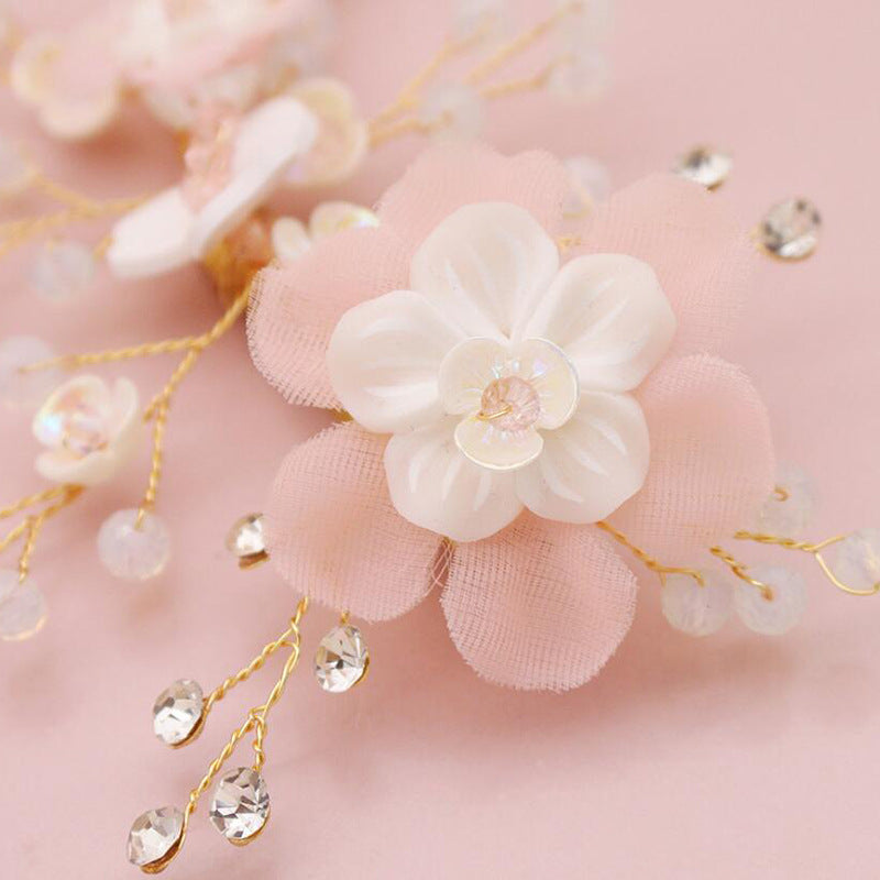 Bridal Tiara Women's Hair Comb