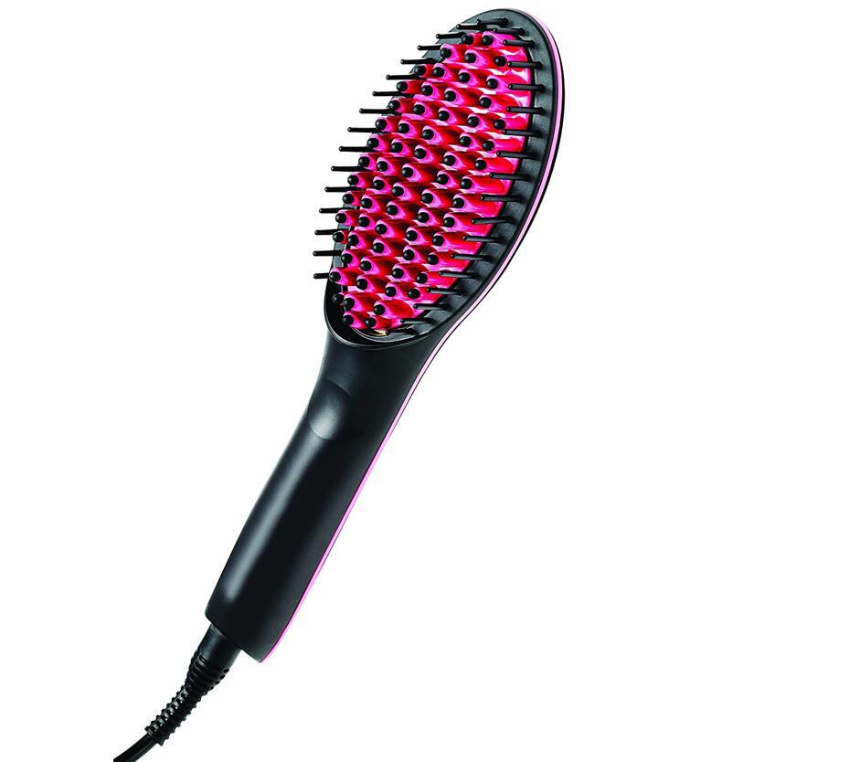 Adjustable Heat Electric Straight Comb