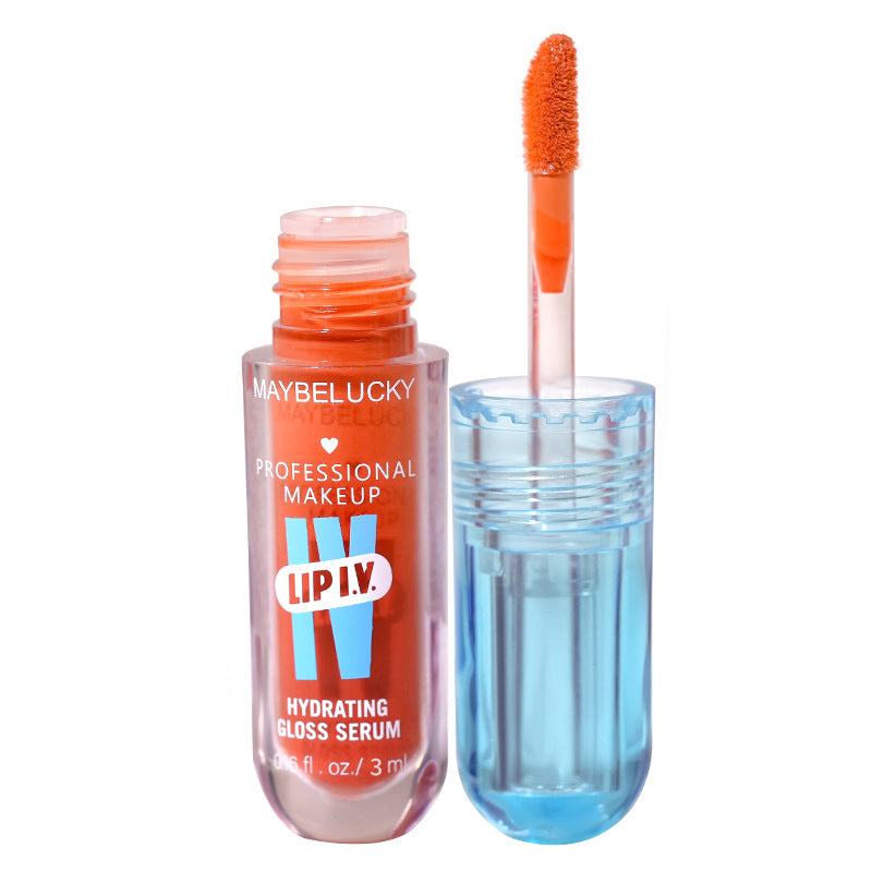 Velvet Misty Matte Long-lasting Lip Mud
