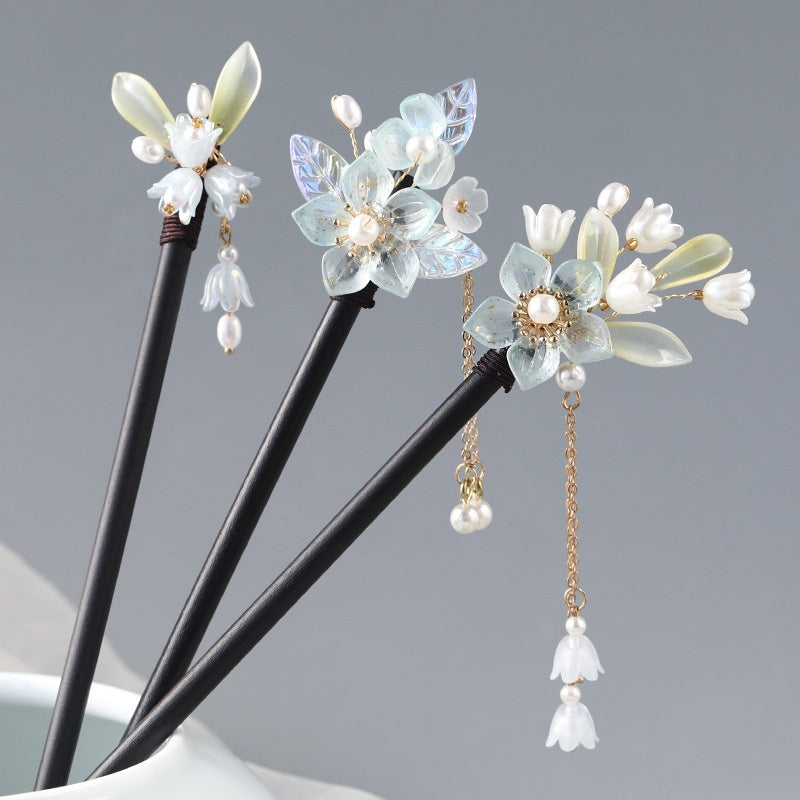 New Chinese Style Hairpin Antique Hair Accessories Updo