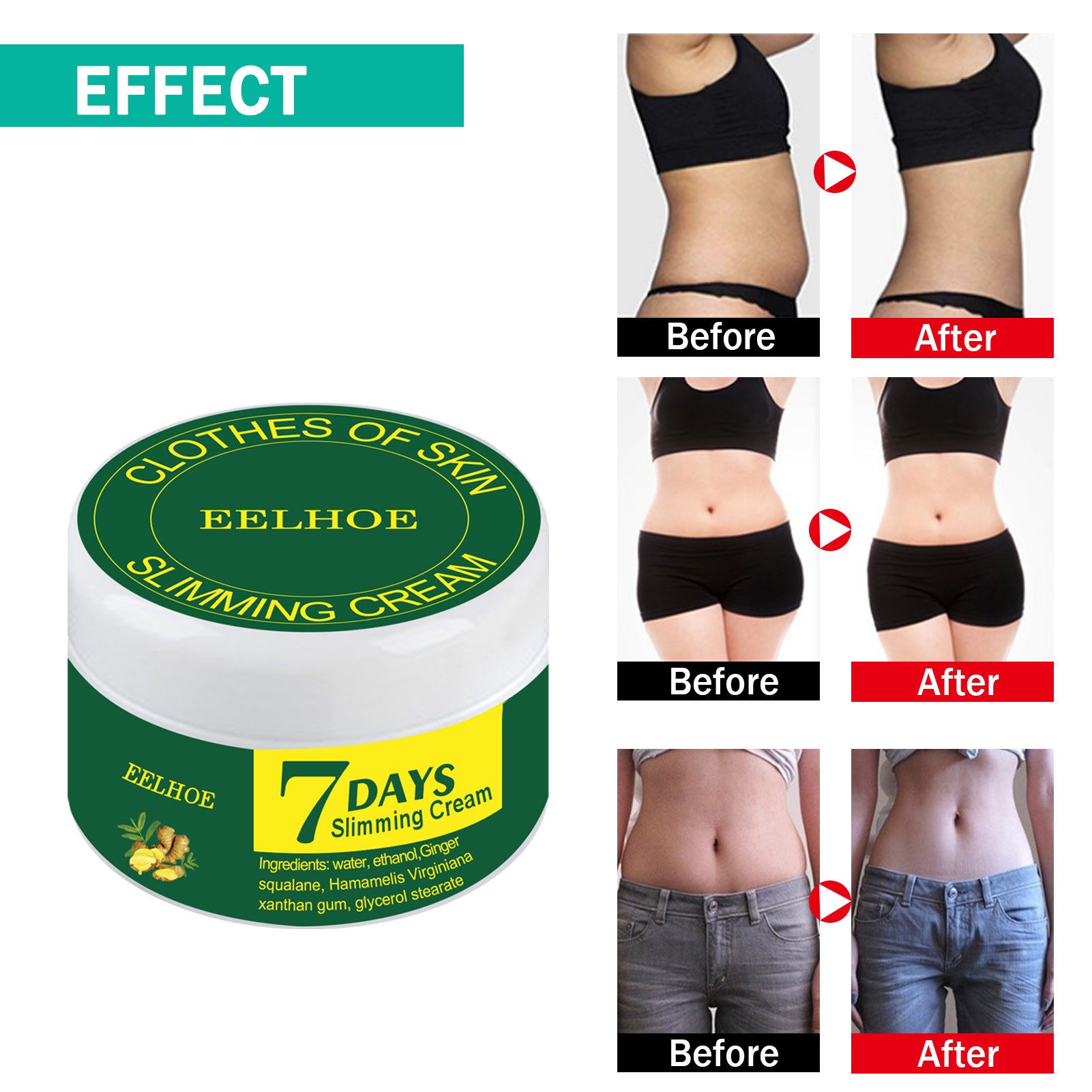 Shaping Cream Fat  Firming Cream Minus Body