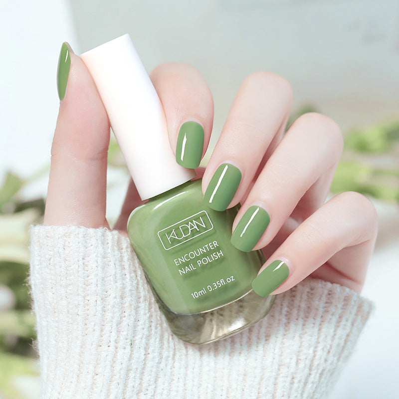 Kudan Creative Versatility Water-based Peel-off Nail Polish