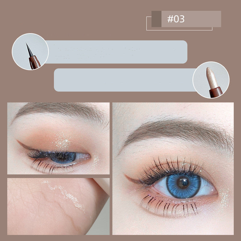 Waterproof And Durable Eyeliner Lotion