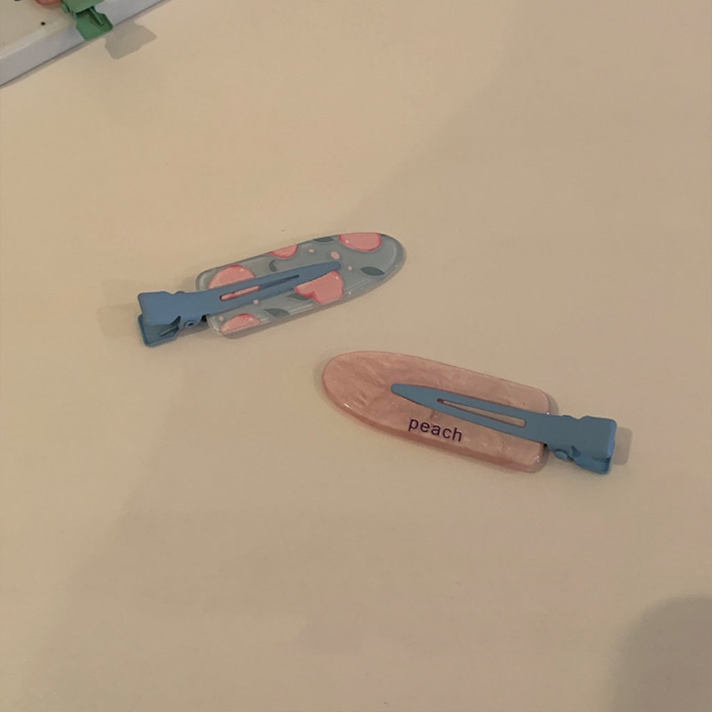 Dopamine Cute Seamless Cosmetic Clip