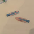 Dopamine Cute Seamless Cosmetic Clip
