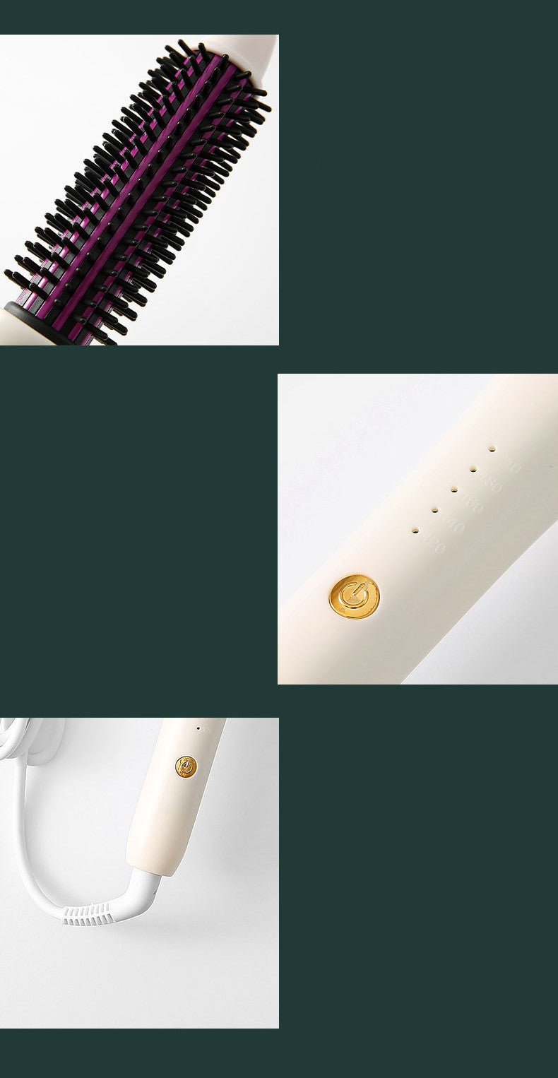 Electric Hair Curler Comb Big Wave