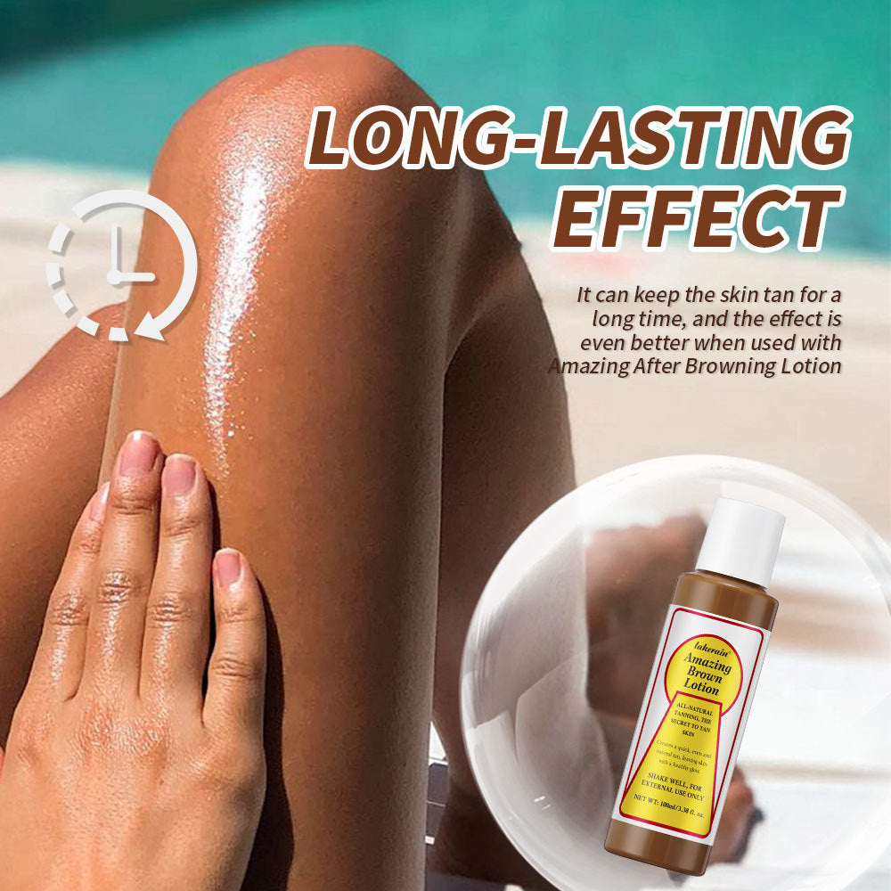 Sun Tanning Tanning Cream Beach Sunbathing Bronze