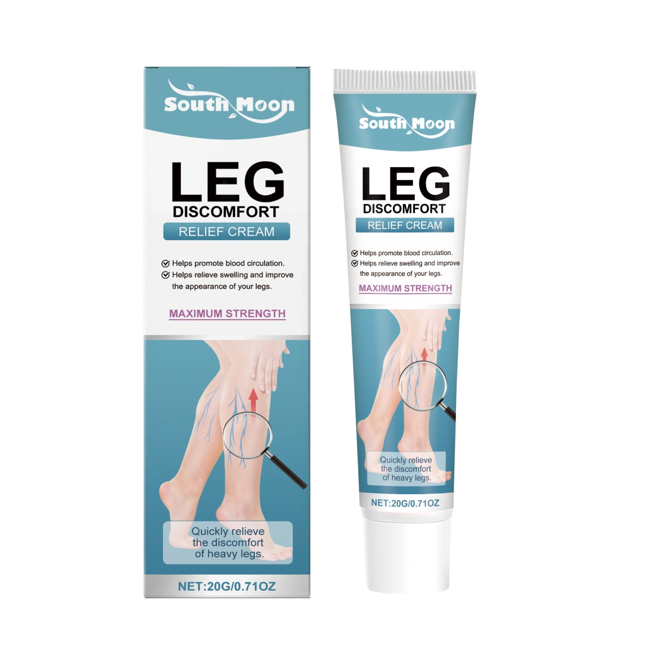 Leg Soothing Cream