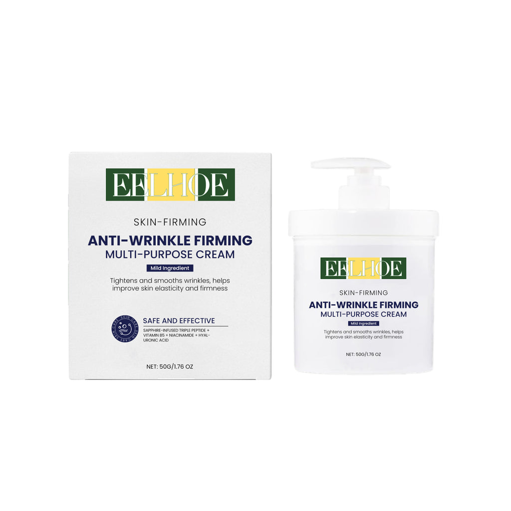 Tightening Moisturizing And Anti Wrinkle Cream
