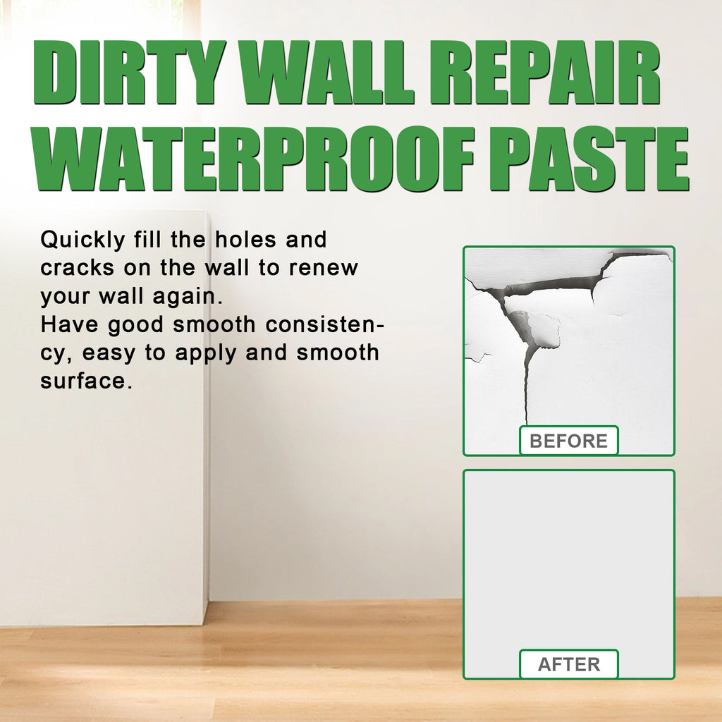 Anti Mold Multifunctional Home Wall Patching Cream