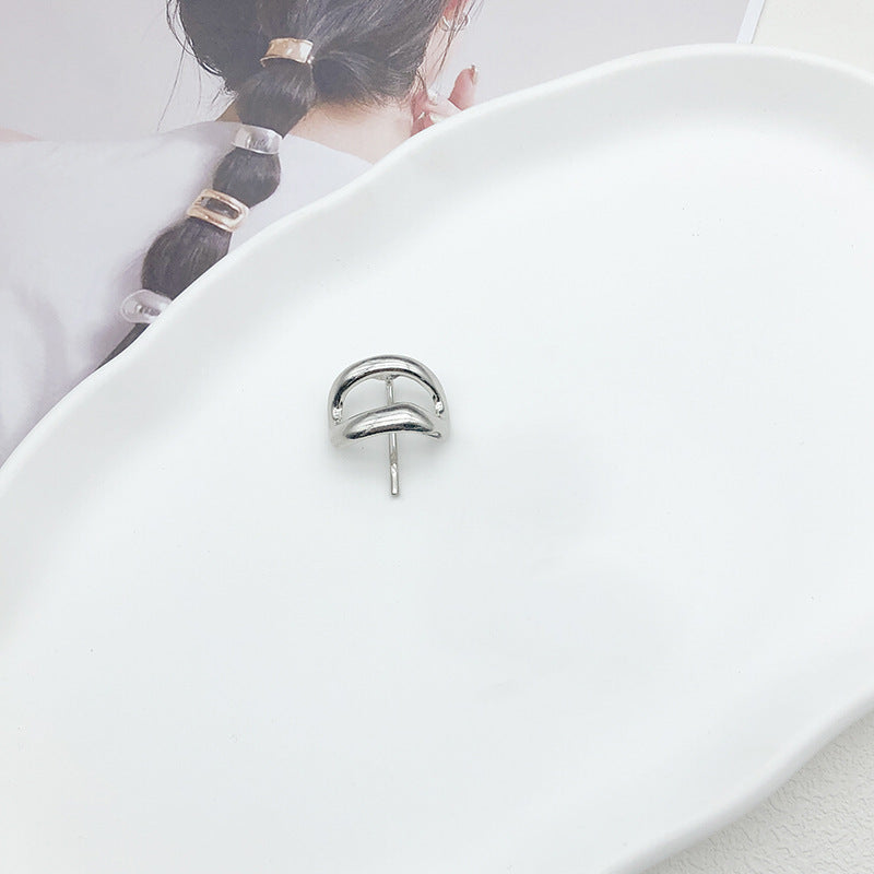 Japanese And Korean Style Original Personalized Hair Accessories Ponytail Clip High Sense
