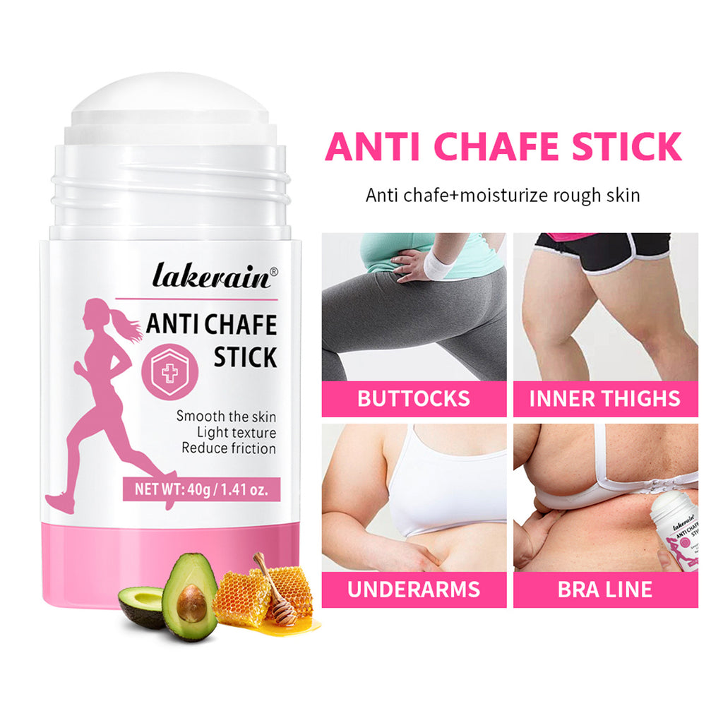 Moisturizing Skin Body Friction Protection Cream Stick