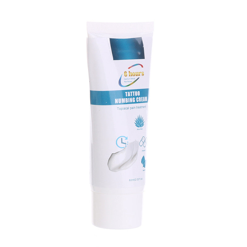 Temporary Removal Numbing Cream For Tattoo Body