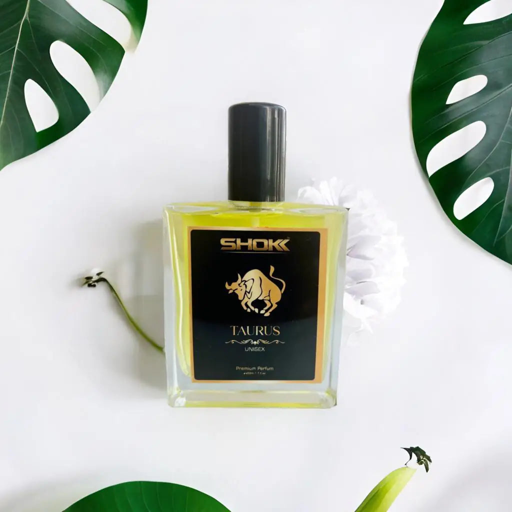 Taurus Unisex Premium Perfum 50Ml
