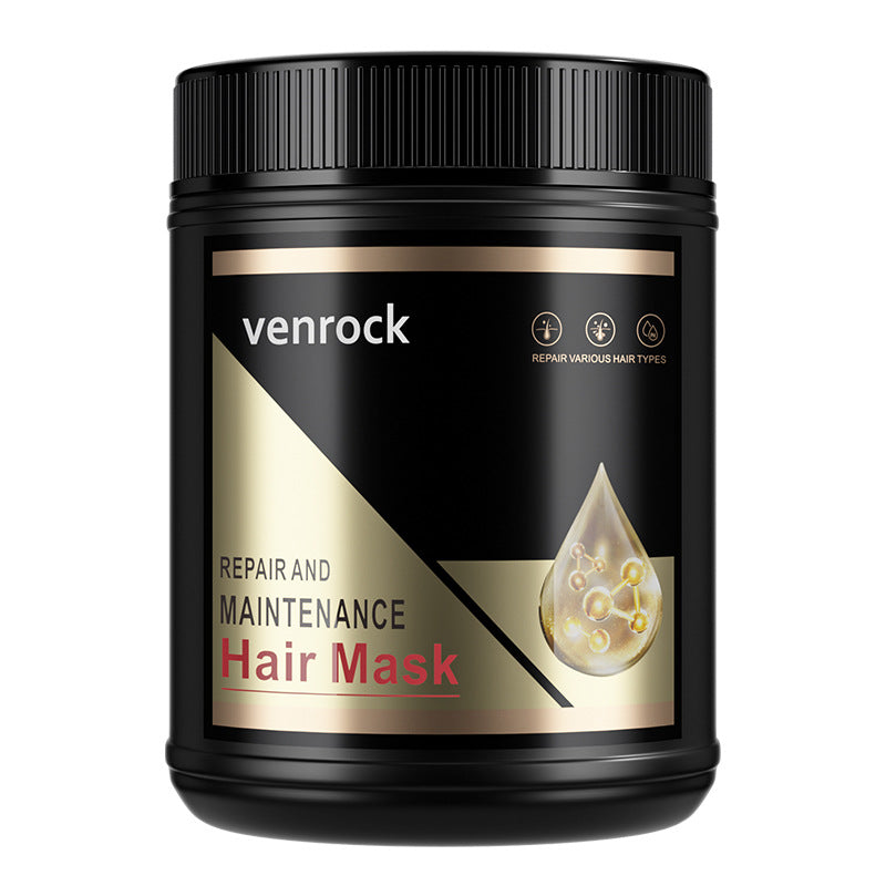 Venrock Moisturizing And Improving Curly Herbal Fragrance Hair Hair Mask