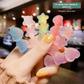 Cute Children's Candy Side Fringe Hairpin Headdress