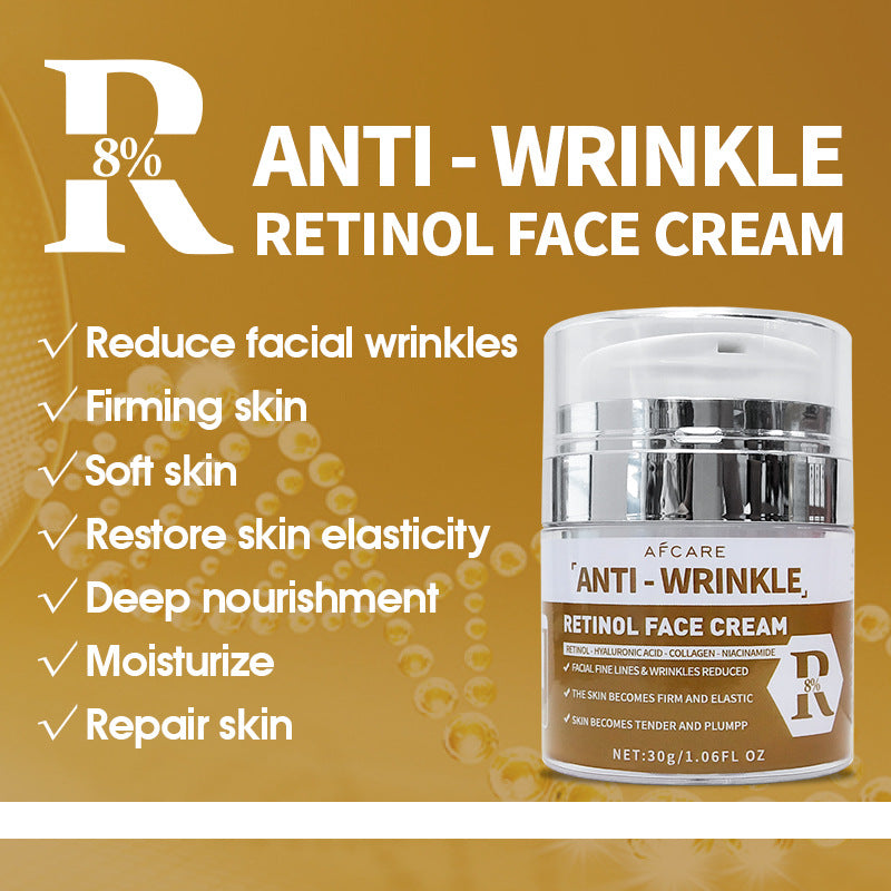 Collagen Retinol Cream Freshing And Moistrurizing