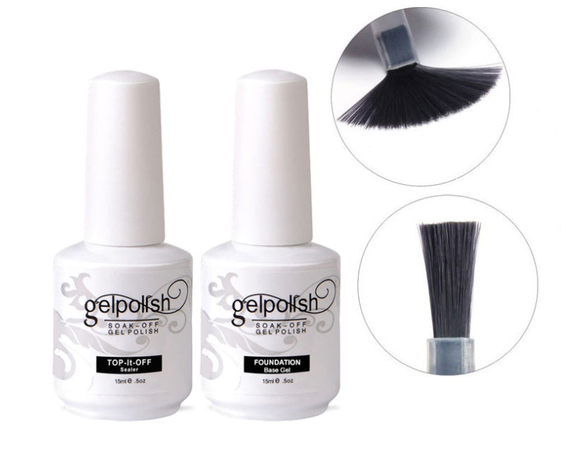 GelPolish Nail phototherapy glue