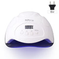 Sun x7 Nail Phototherapy Lamp 90W, Multiple Timing 42 Pieces
