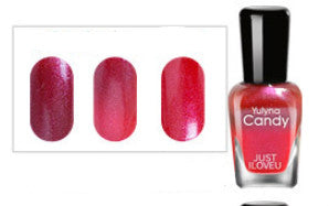 Yulyna Candy Oily warming nail polish