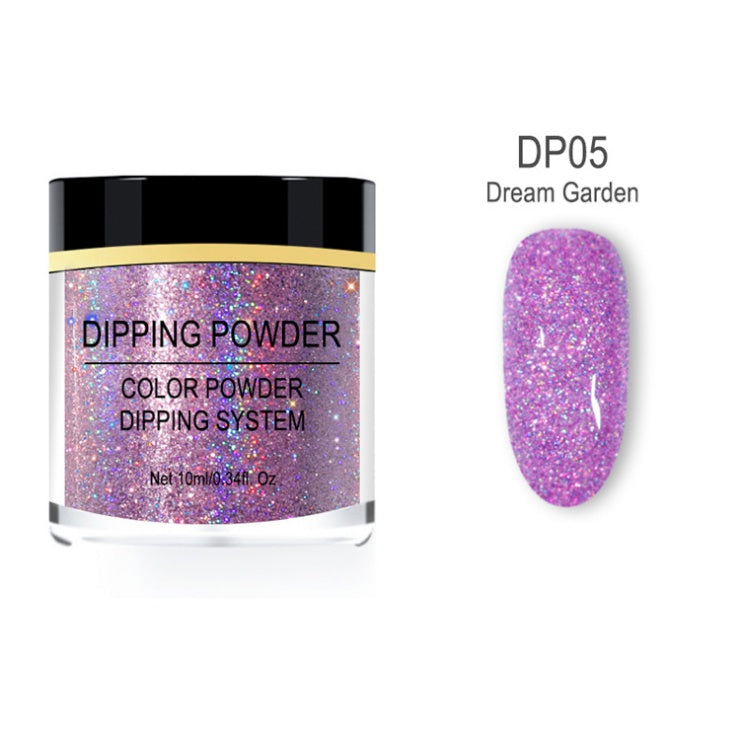 Dipping Powder Laser glitter nail powder