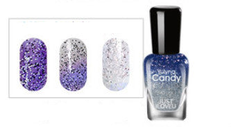 Yulyna Candy Oily warming nail polish