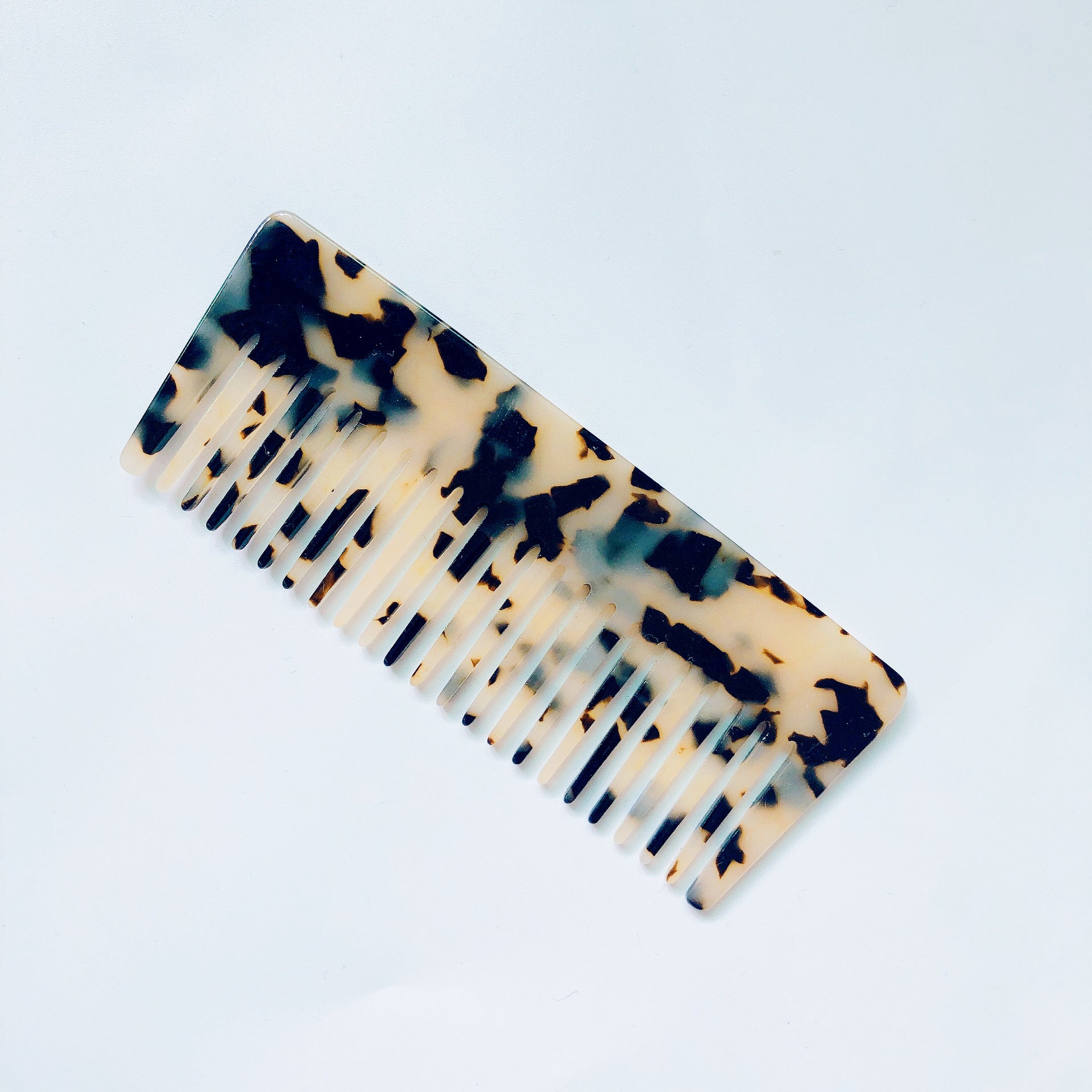 Women's Acetate Antistatic Scalp Massage Comb