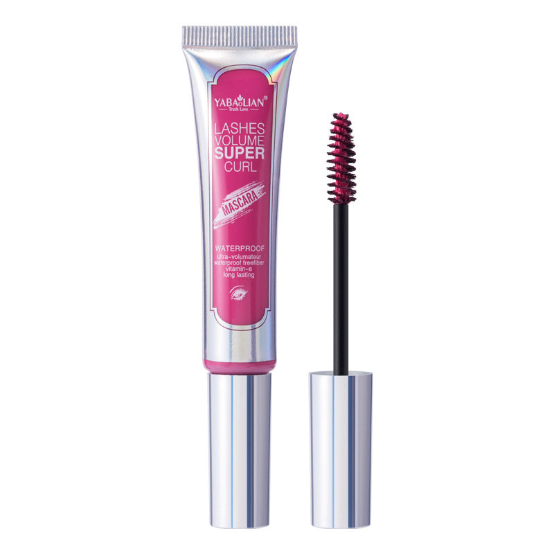 Thick Waterproof Long Curling Long Lasting Non Smudge Mascara