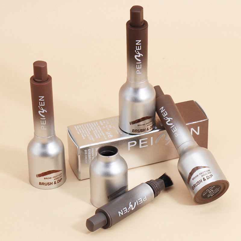 Press Air Cushion Eyebrow Cream