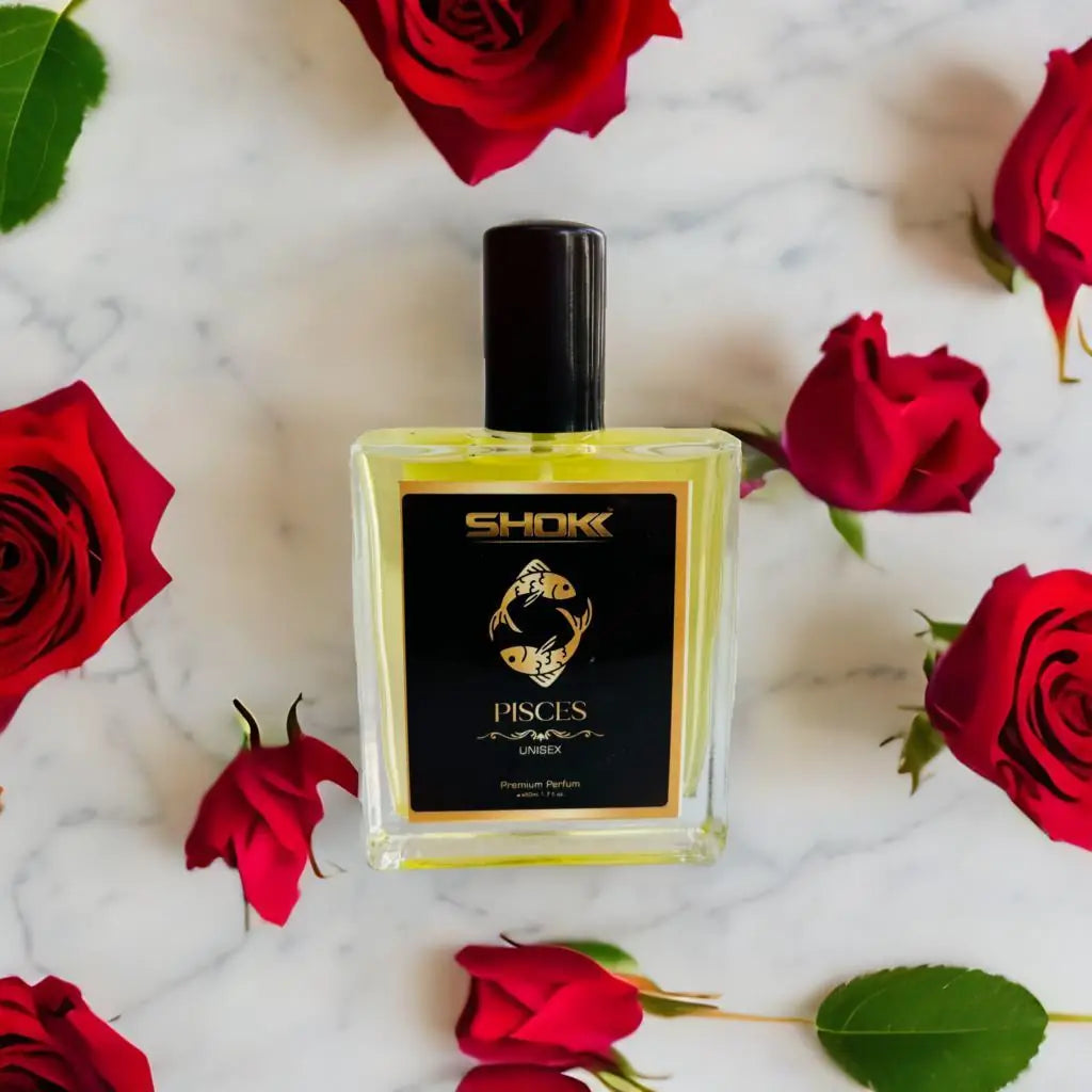 Pisces Unisex Premium Perfum 50Ml