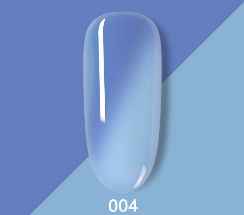 Sioux Autumn And Winter Popular Colors Are Durable And Waterproof Temperature Changing Nail Polish