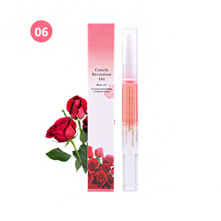 Cuticle Revitalizer Oil Nail Nutrition Pen