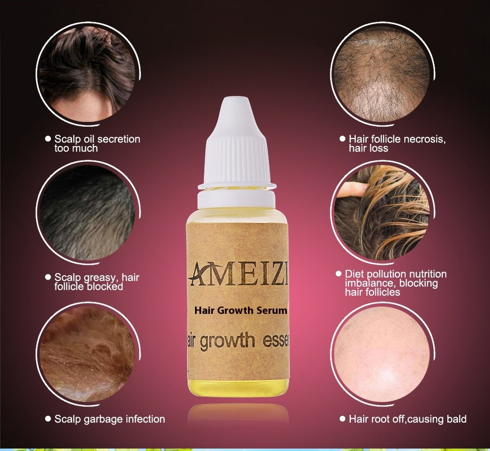Ameiz 2 Hair Growth anti Hair Loss Liquid 20ml
