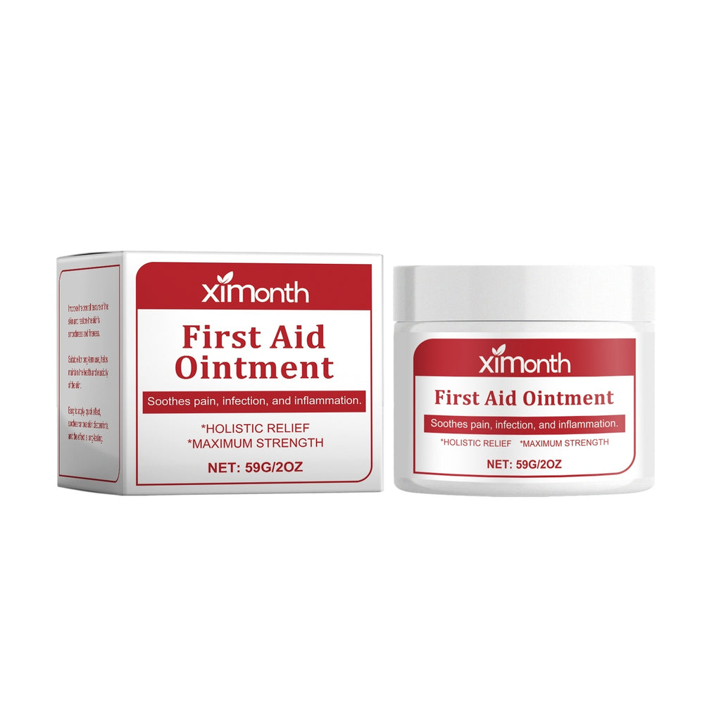 Skin Pain Relief Cream