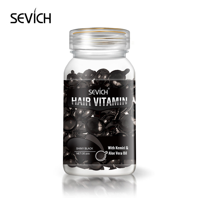 Sevich Hair Care Capsule Repair And Smoothing Hair Manic Repair Hair
