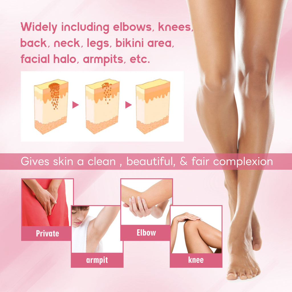 Armpit Joint Inner Thigh Skin Hydrating Skin Cream