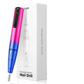 New Wireless Rechargeable Electric Nail Drill Sharpener