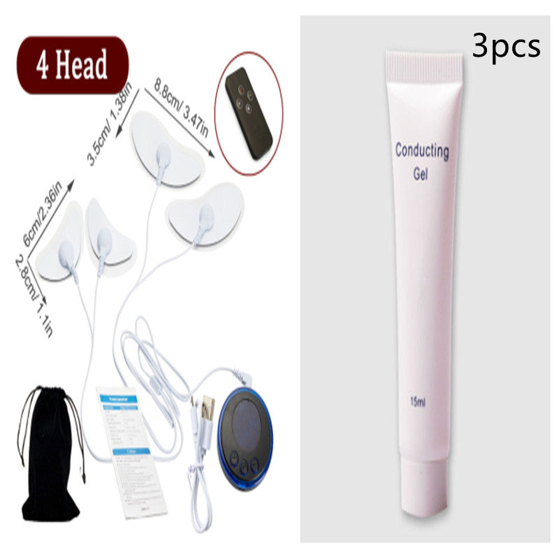 Low Frequency Pulse Crescent Shaped Beauty Instrument