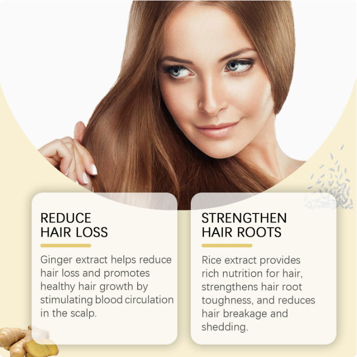 HoeGoa Rice Water Shampoo
