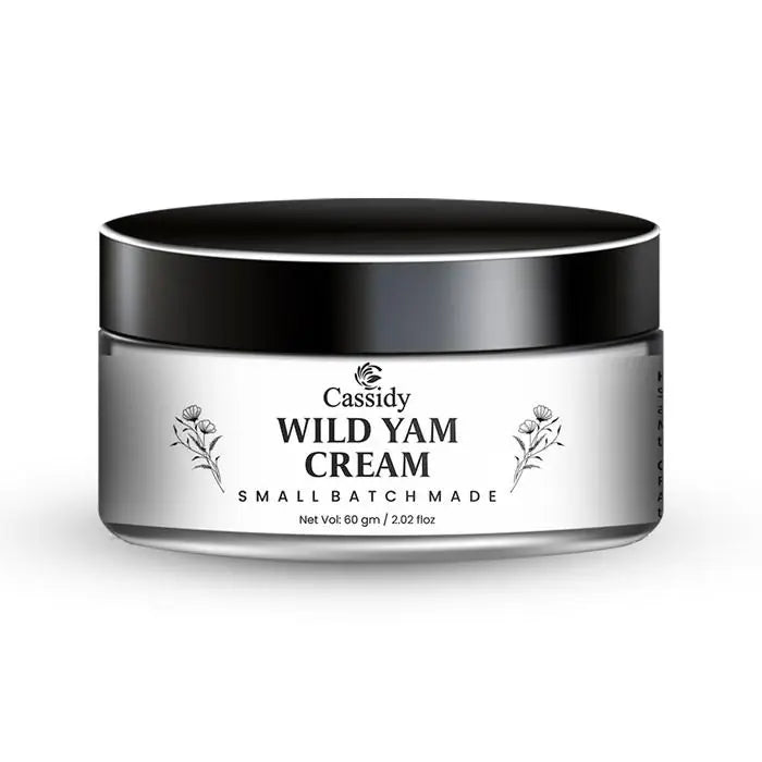Wild Yam Cream, 60gm