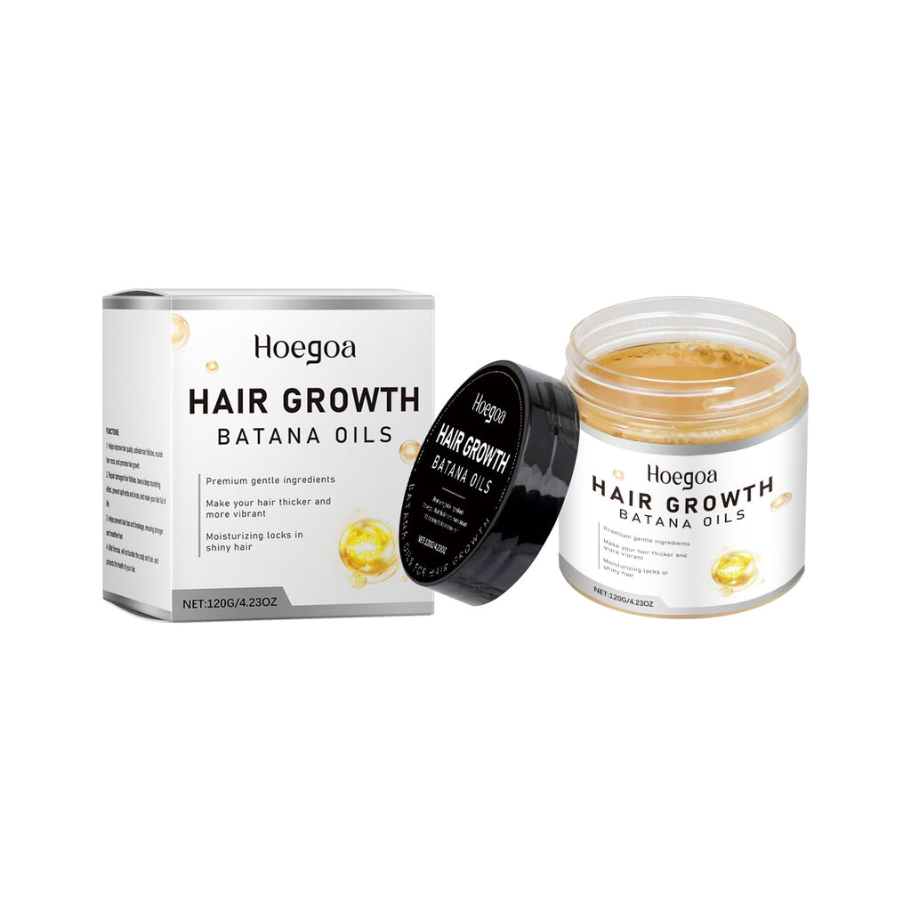 HoeGoa Batana Hair Care Mask Rich Moist Soft Hair