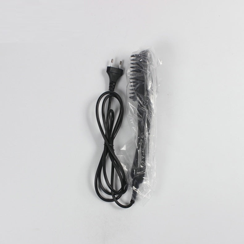 PTC Two-in-one Negative Ion Electric Straight Hair Comb