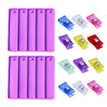 Long Nail Card Retriever Epoxy Mould Set