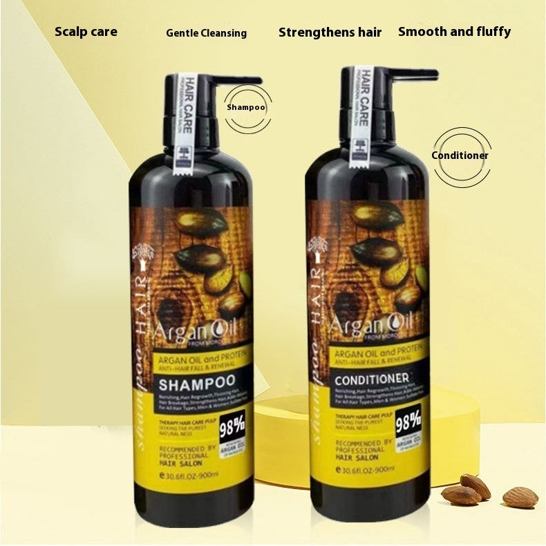 Argon Oil Morocco Hair Mask Hair Conditioner Wash Nursing Suite
